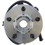 Centric 402.65025E Wheel Bearing and Hub Assembly - Front - view 7