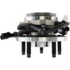 Centric 402.65025E Wheel Bearing and Hub Assembly - Front - view 3