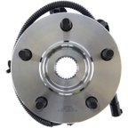 Centric 402.65025E Wheel Bearing and Hub Assembly - Front - view 4