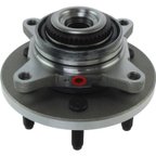 Centric 402.65027E Wheel Bearing and Hub Assembly - Front - view 2
