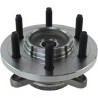 Centric 402.65027E Wheel Bearing and Hub Assembly - Front - view 8