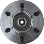 Centric 402.65027E Wheel Bearing and Hub Assembly - Front - view 7