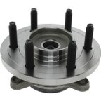 Centric 402.65029E Wheel Bearing and Hub Assembly - Front - view 6