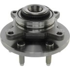 Centric 402.65029 Wheel Bearing and Hub Assembly - Front - view 1