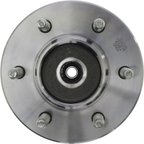 Centric 402.65029 Wheel Bearing and Hub Assembly - Front - view 3