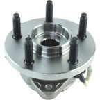 Centric 402.65033E Wheel Bearing and Hub Assembly - Front - view 1