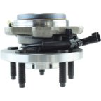Centric 402.65033E Wheel Bearing and Hub Assembly - Front - view 3