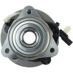 Centric 402.65033E Wheel Bearing and Hub Assembly - Front - view 4