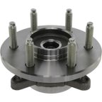 Centric 402.65034 Wheel Bearing and Hub Assembly - Front - view 7