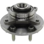 Centric 402.65034 Wheel Bearing and Hub Assembly - Front - view 1