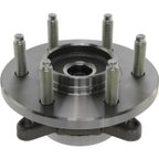 Centric 402.65034 Wheel Bearing and Hub Assembly - Front - view 6