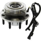 Centric 402.65035E Wheel Bearing and Hub Assembly - Front - view 6