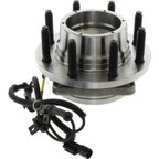 Centric 402.65035 Wheel Bearing and Hub Assembly - Front - view 6