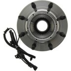 Centric 402.65035 Wheel Bearing and Hub Assembly - Front - view 3