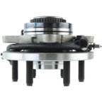 Centric 402.65039E Wheel Bearing and Hub Assembly - Front - view 6