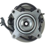 Centric 402.65039E Wheel Bearing and Hub Assembly - Front - view 7