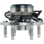 Centric 402.66000E Wheel Bearing and Hub Assembly - Front - view 6