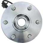 Centric 402.66000E Wheel Bearing and Hub Assembly - Front - view 8