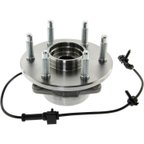 Centric 402.66000 Wheel Bearing and Hub Assembly - Front - view 7