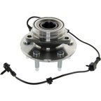 Centric 402.66000 Wheel Bearing and Hub Assembly - Front - view 1