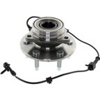 Centric 402.66000 Wheel Bearing and Hub Assembly - Front - view 5