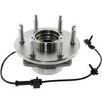 Centric 402.66000 Wheel Bearing and Hub Assembly - Front - view 6