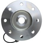 Centric 402.66003E Wheel Bearing and Hub Assembly - Front or Front Right - view 8