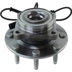 Centric 402.66005E Wheel Bearing and Hub Assembly - Front - view 2