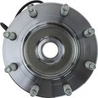 Centric 402.66005E Wheel Bearing and Hub Assembly - Front - view 8