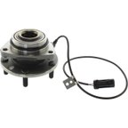 Centric 402.66006 Wheel Bearing and Hub Assembly - Front - view 1