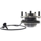 Centric 402.66006 Wheel Bearing and Hub Assembly - Front - view 4