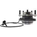 Centric 402.66006 Wheel Bearing and Hub Assembly - Front - view 2