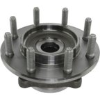 Centric 402.66012E Wheel Bearing and Hub Assembly - Front - view 7