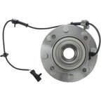 Centric 402.66012E Wheel Bearing and Hub Assembly - Front - view 8