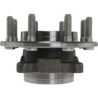 Centric 402.66012E Wheel Bearing and Hub Assembly - Front - view 4