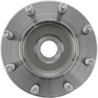 Centric 402.66012E Wheel Bearing and Hub Assembly - Front - view 3
