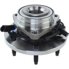 Centric 402.66015E Wheel Bearing and Hub Assembly - Front - view 2