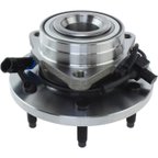 Centric 402.66015E Wheel Bearing and Hub Assembly - Front - view 1