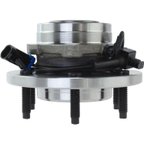 Centric 402.66015E Wheel Bearing and Hub Assembly - Front - view 6