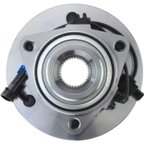 Centric 402.66015E Wheel Bearing and Hub Assembly - Front - view 7