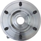 Centric 402.66015E Wheel Bearing and Hub Assembly - Front - view 8