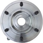 Centric 402.66015E Wheel Bearing and Hub Assembly - Front - view 4