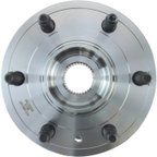 Centric 402.66016E Wheel Bearing and Hub Assembly - Front - view 4