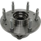 Centric 402.66016 Wheel Bearing and Hub Assembly - Front - view 7