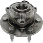 Centric 402.66016 Wheel Bearing and Hub Assembly - Front - view 1