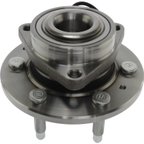 Centric 402.66016 Wheel Bearing and Hub Assembly - Front - view 5