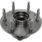 Centric 402.66016 Wheel Bearing and Hub Assembly - Front - view 6