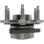 Centric 402.66016 Wheel Bearing and Hub Assembly - Front - view 2