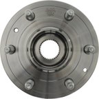 Centric 402.66016 Wheel Bearing and Hub Assembly - Front - view 3
