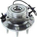 Centric 402.66017E Wheel Bearing and Hub Assembly - Front - view 1